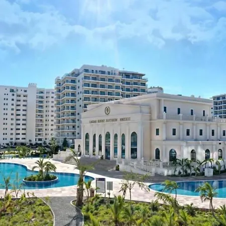 The Palmia I Iskele I Trikomo *