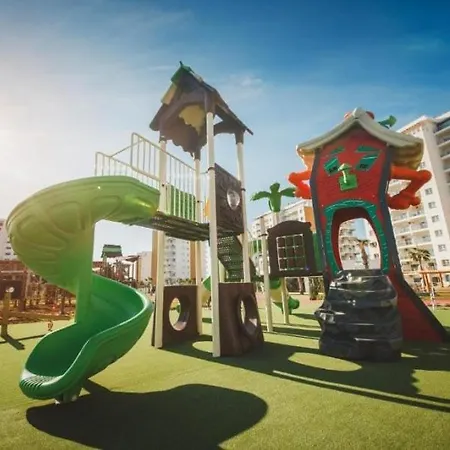 Apartmán The Palmia I Iskele I Trikomo *