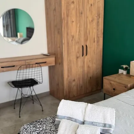 The Palmia I Iskele I Trikomo Apartmán Aglantzia