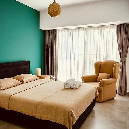 The Palmia I Iskele I Trikomo Apartament Aglantzia