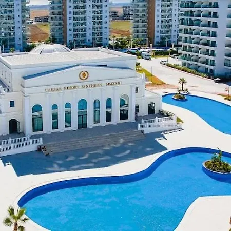 The Palmia I Iskele I Trikomo Apartament Aglantzia
