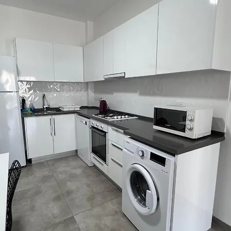 The Palmia I Iskele I Trikomo Apartmán Aglantzia