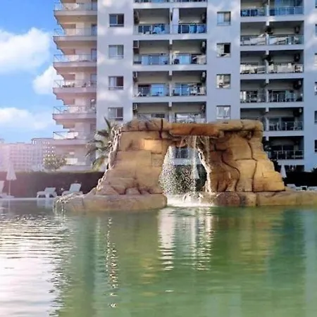 The Palmia I Iskele I Trikomo Διαμέρισμα *