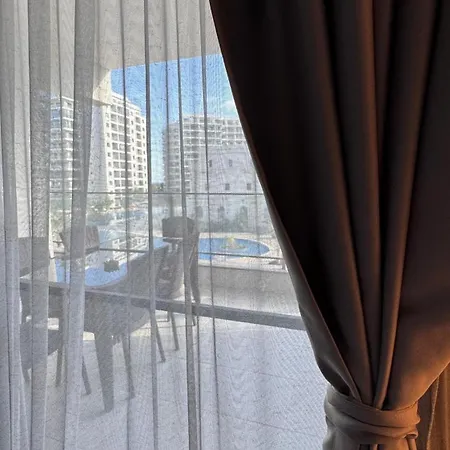 Apartmán The Palmia I Iskele I Trikomo