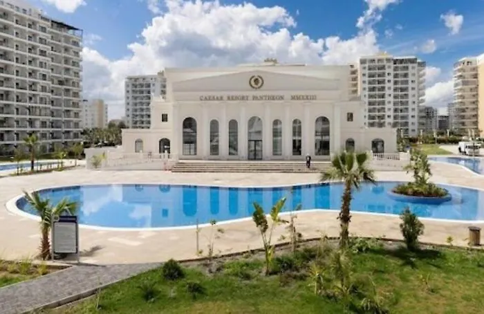 The Palmia I Iskele I Trikomo Apartmán Aglantzia