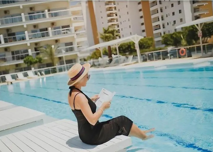 The Palmia I Iskele I Trikomo Διαμέρισμα