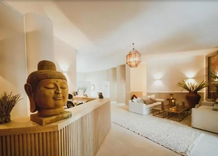 Apartmán The Palmia I Iskele I Trikomo Aglantzia