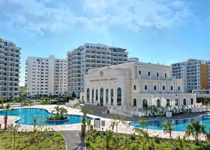 The Palmia I Iskele I Trikomo *