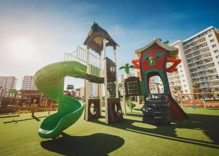 Διαμέρισμα The Palmia I Iskele I Trikomo *