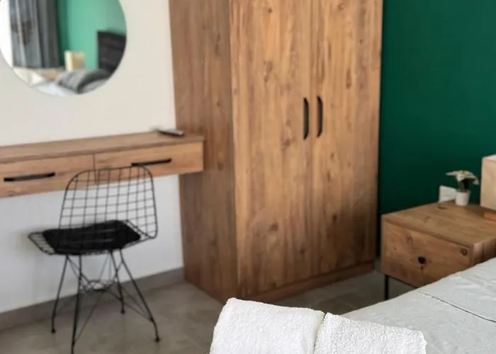 The Palmia I Iskele I Trikomo Apartmán Aglantzia