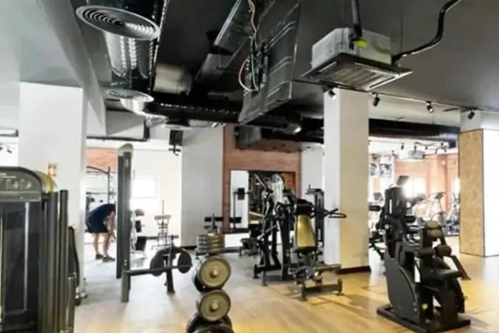 Apartmán The Palmia I Iskele I Trikomo Aglantzia