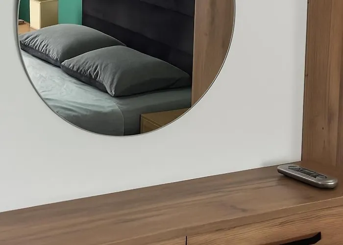 The Palmia I Iskele I Trikomo Apartmán *