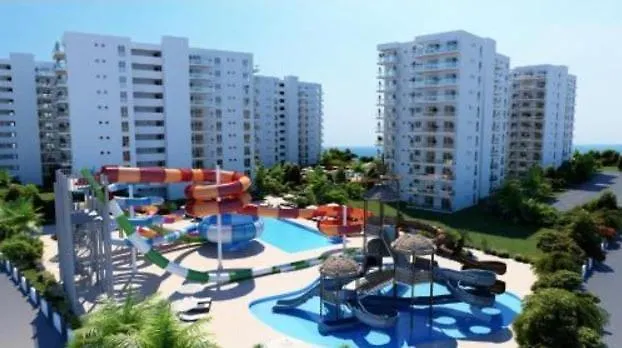 The Palmia I Iskele I Trikomo