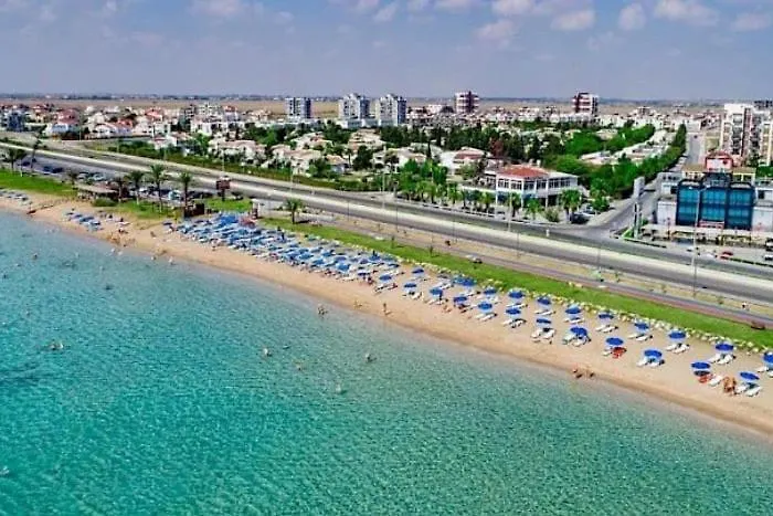 Διαμέρισμα The Palmia I Iskele I Trikomo Aglantzia