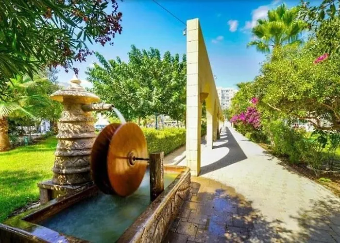 The Palmia I Iskele I Trikomo Aglantzia