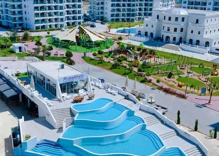 Apartmán The Palmia I Iskele I Trikomo