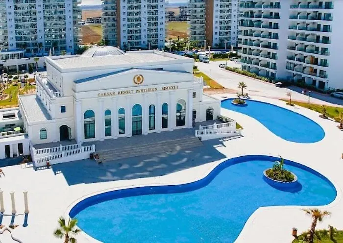 The Palmia I Iskele I Trikomo Apartmán Aglantzia