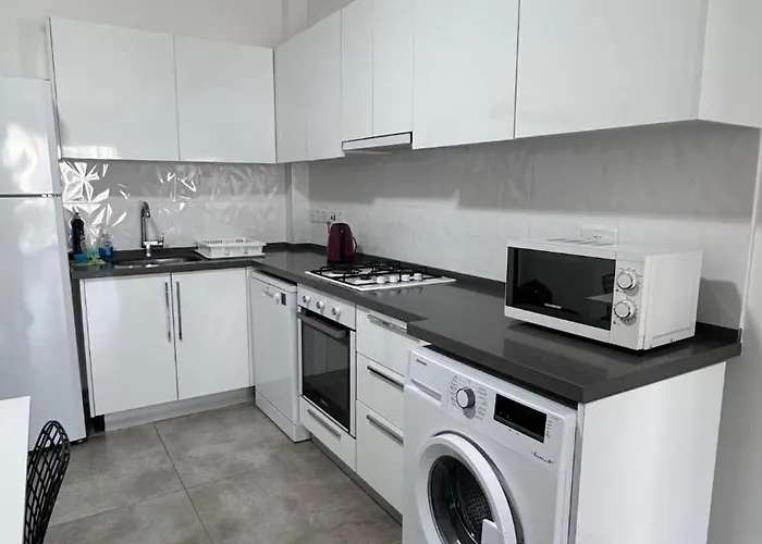 The Palmia I Iskele I Trikomo Διαμέρισμα Aglantzia