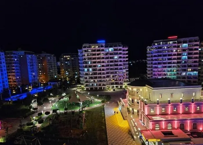 The Palmia I Iskele I Trikomo *