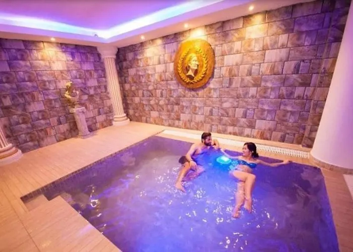 The Palmia I Iskele I Trikomo *