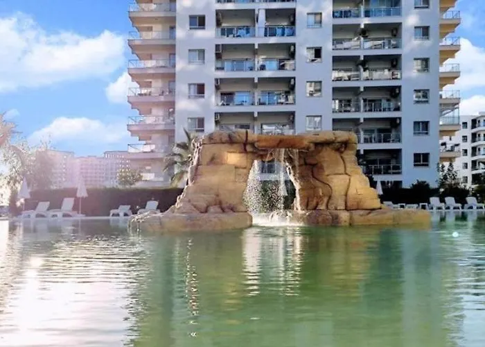 The Palmia I Iskele I Trikomo Διαμέρισμα *