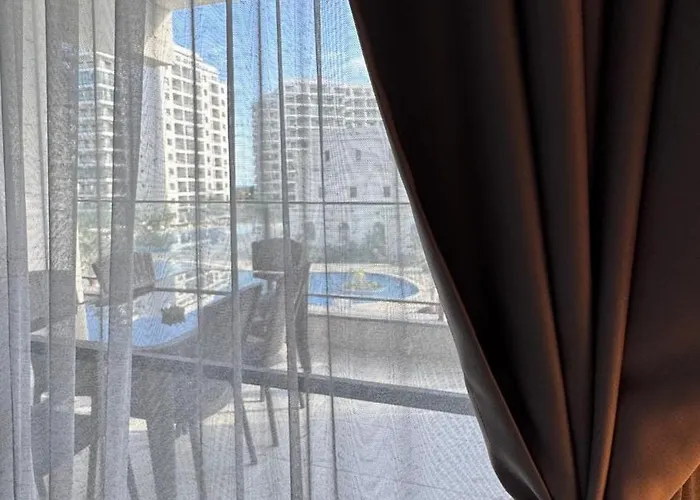 Διαμέρισμα The Palmia I Iskele I Trikomo